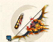 煉獄ノ弓【福禄寿】